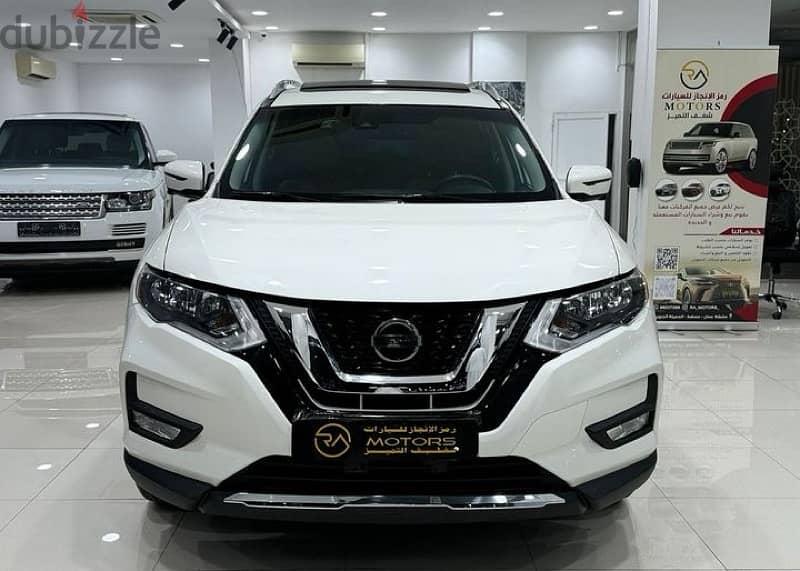 Nissan Rogue 2020 2