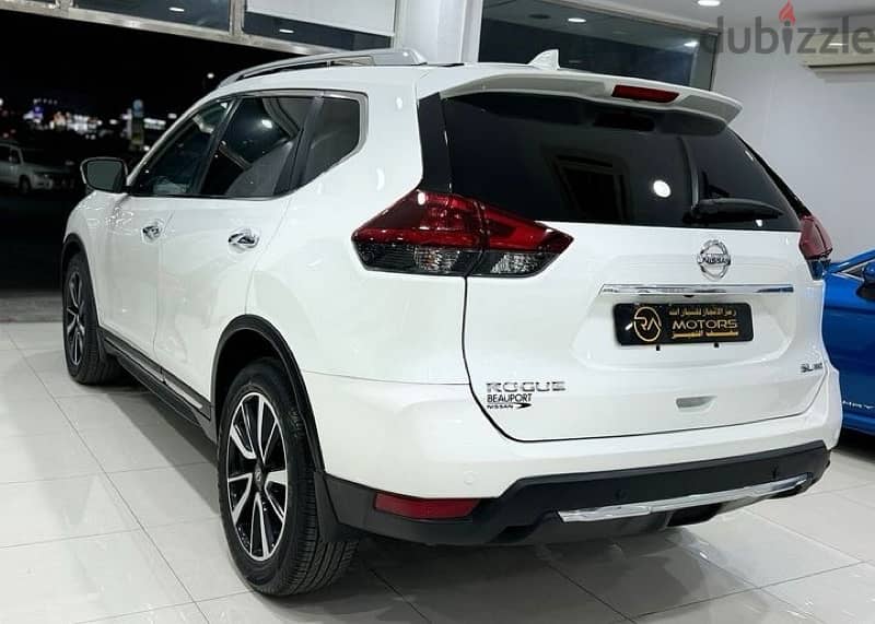 Nissan Rogue 2020 3