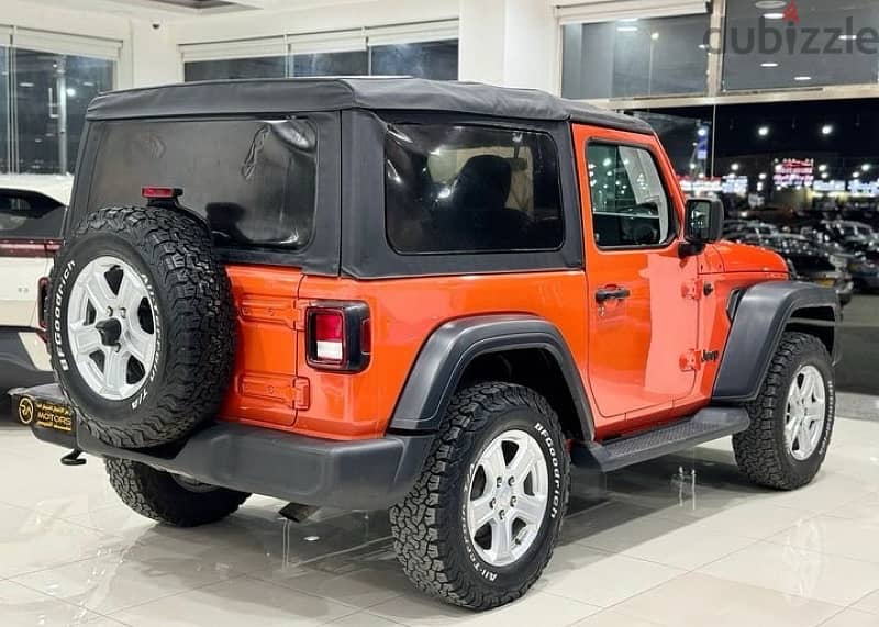 Jeep Wrangler 2018 2