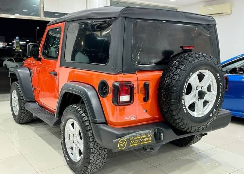 Jeep Wrangler 2018 3