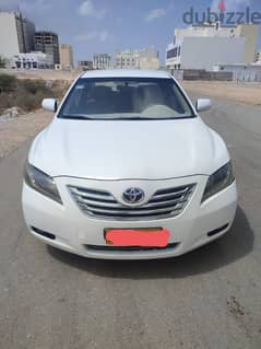 Toyota Camry 2008