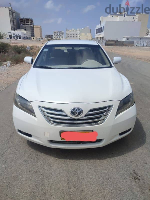 Toyota Camry 2008 0