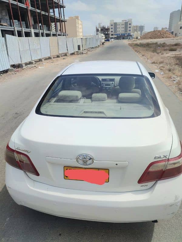 Toyota Camry 2008 1