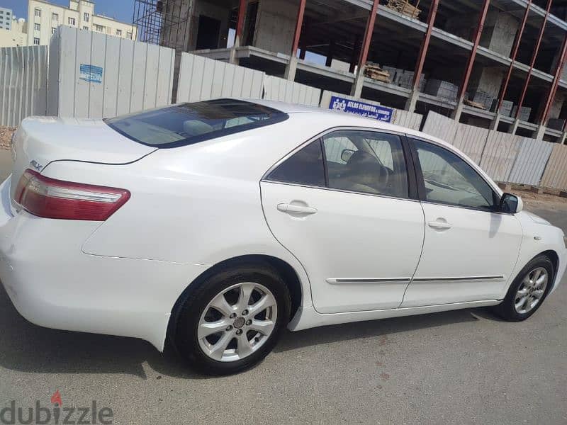 Toyota Camry 2008 6