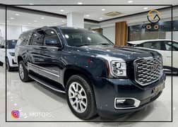 GMC Yukon 2018