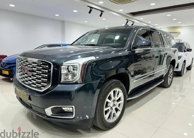 GMC Yukon 2018 1