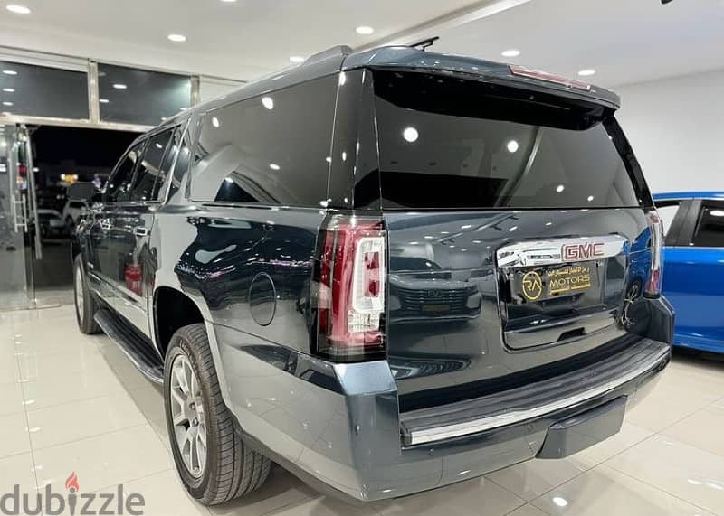 GMC Yukon 2018 2