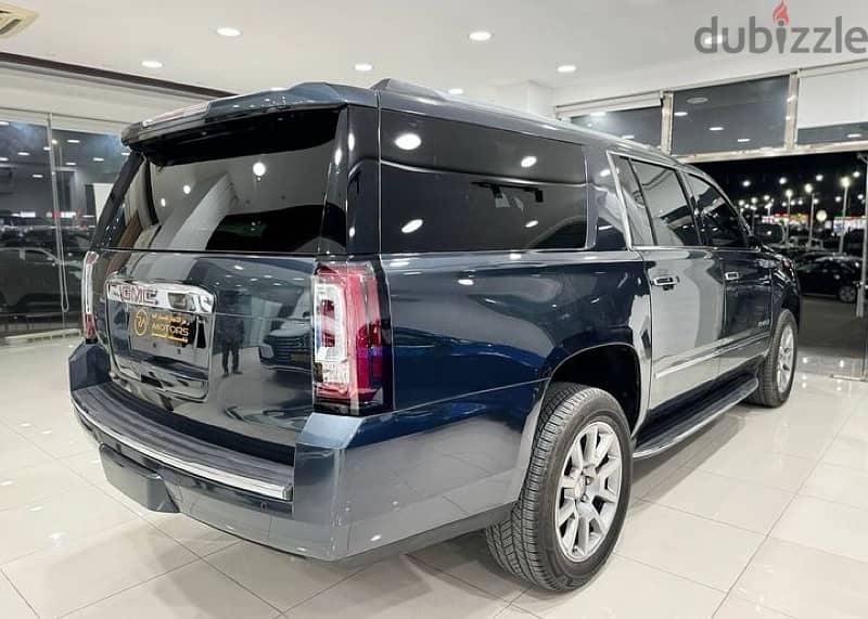 GMC Yukon 2018 7