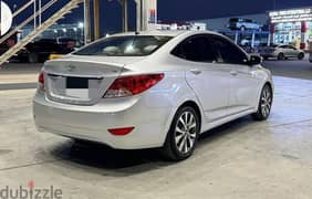 Hyundai Accent 2013