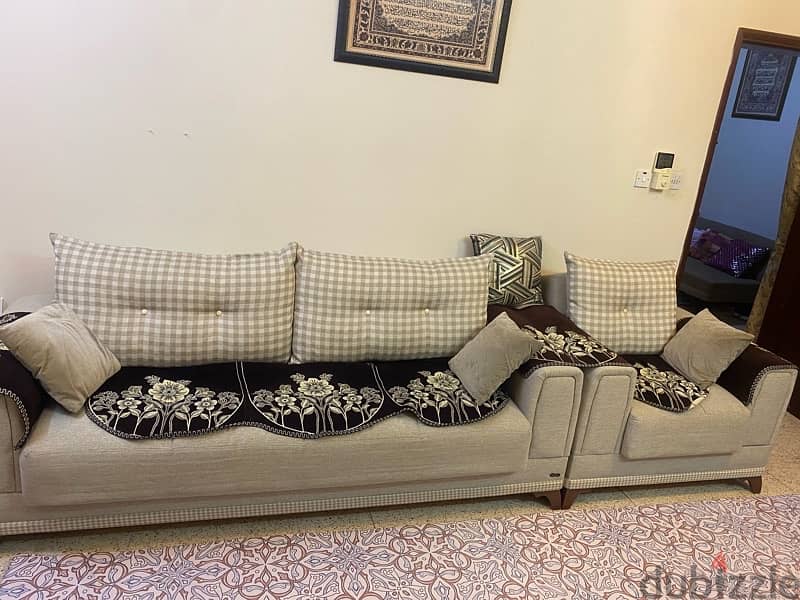 sofa cum bed for urgent sale 0