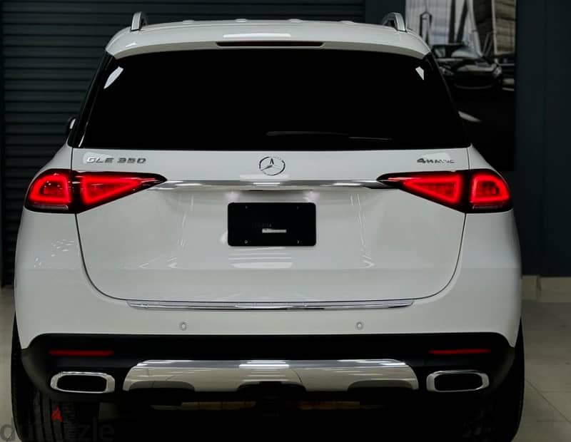 Mercedes-Benz GLE 350 2020 3