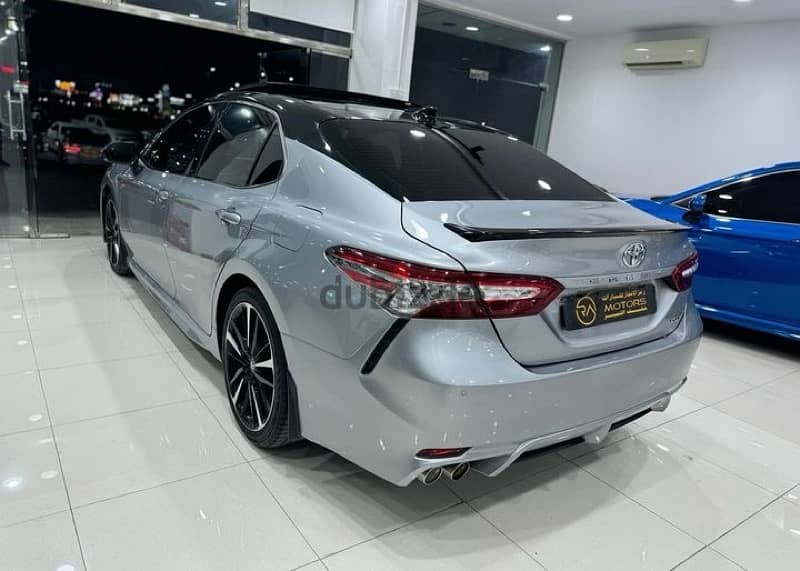 Toyota Camry 2019 2