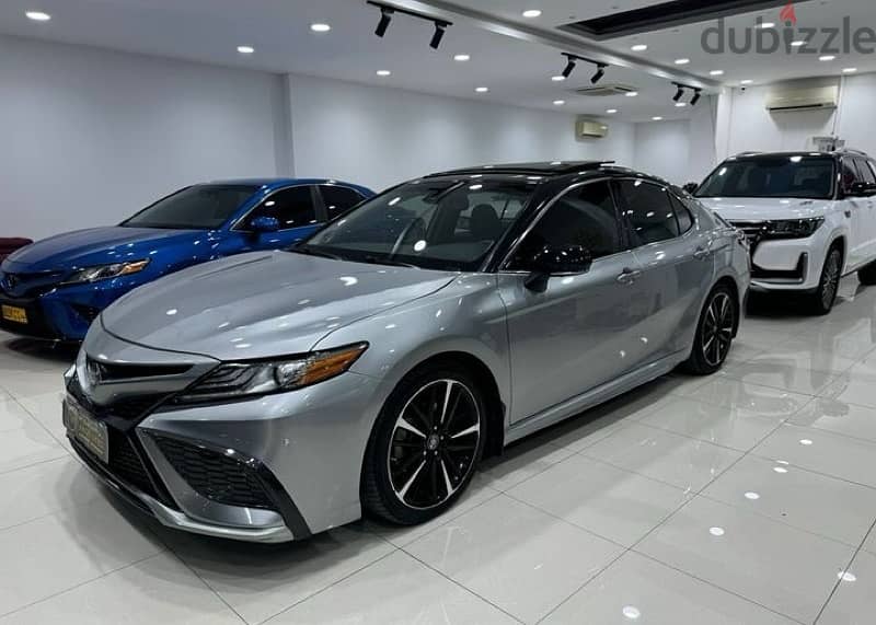 Toyota Camry 2019 4