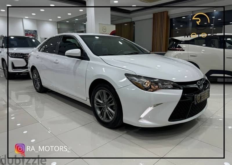 Toyota Camry 2016 2