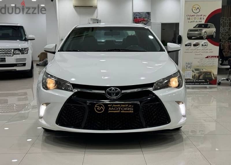 Toyota Camry 2016 4