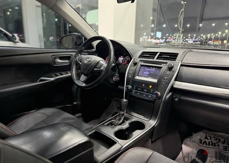 Toyota Camry 2016 5