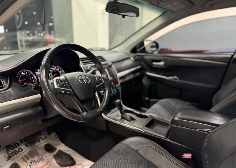 Toyota Camry 2016 6