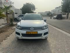 Volkswagen Touareg 2015