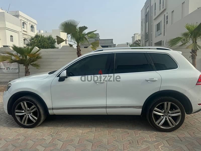 Volkswagen Touareg 2015 3