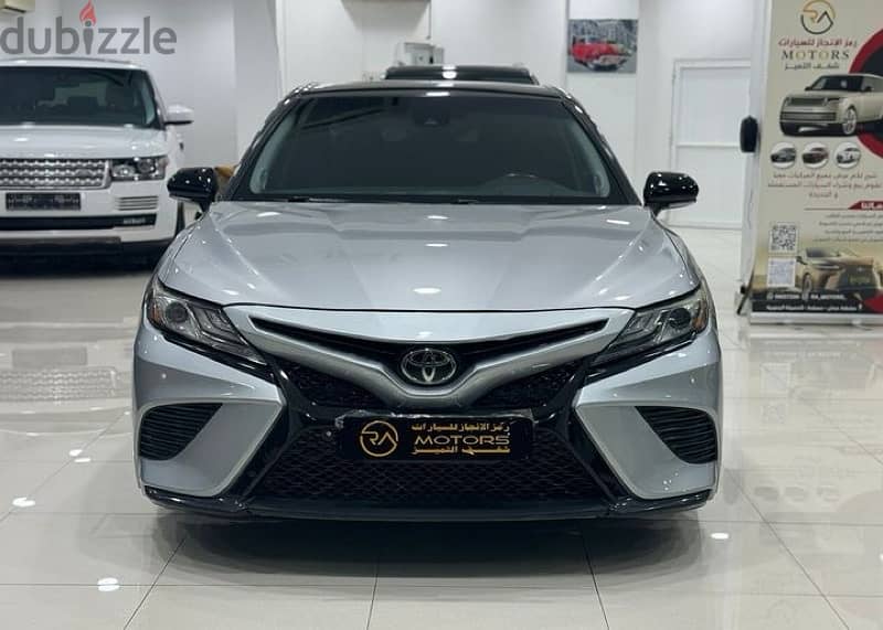 Toyota Camry 2018 2