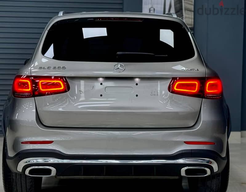 Mercedes-Benz GLC 300 2021 3