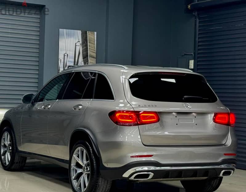 Mercedes-Benz GLC 300 2021 2