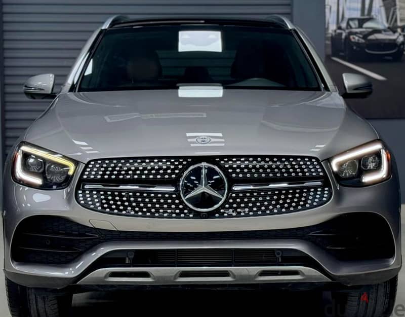 Mercedes-Benz GLC 300 2021 1