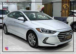 Hyundai Elantra 2017 0