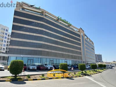 Office space for rent at Muscat Hills area