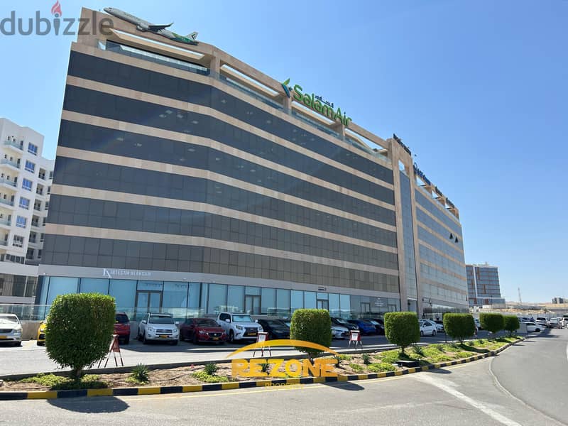 Office space for rent at Muscat Hills area 0