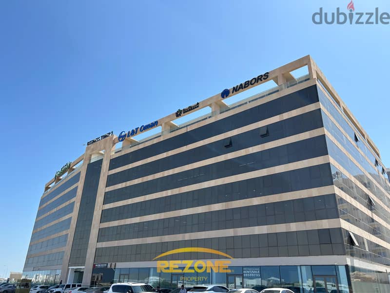 Office space for rent at Muscat Hills area 1