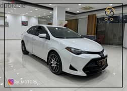 Toyota Corolla 2019