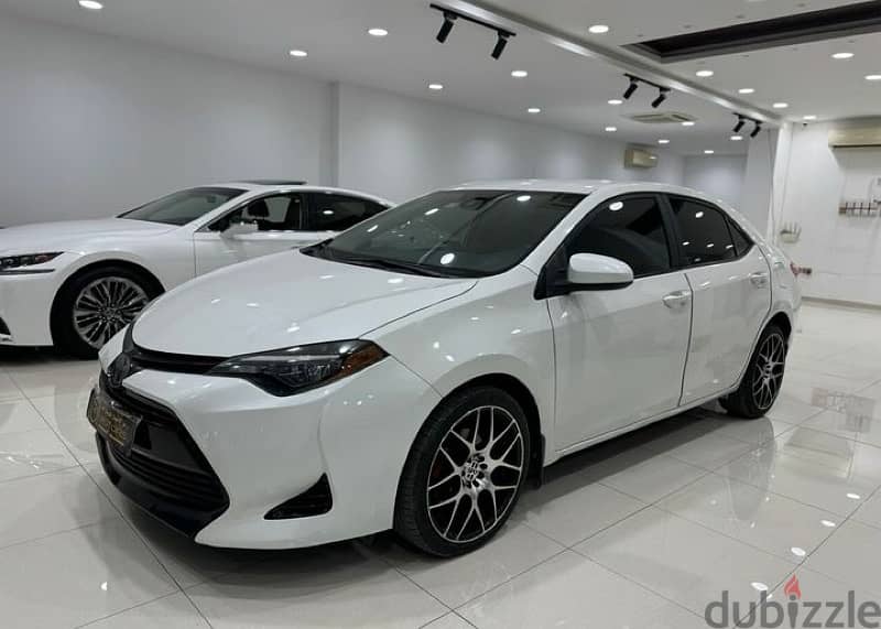 Toyota Corolla 2019 1