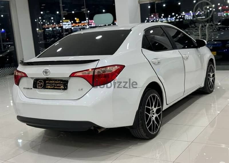 Toyota Corolla 2019 2