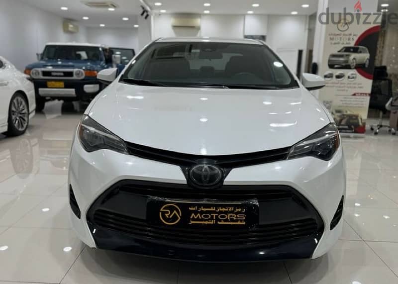 Toyota Corolla 2019 4