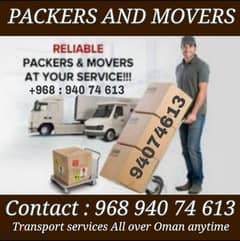 House Moving Muscat To Salalah And Transport 10 tan