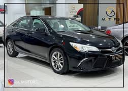 Toyota Camry 2017