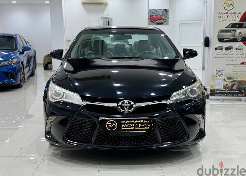 Toyota Camry 2017 2