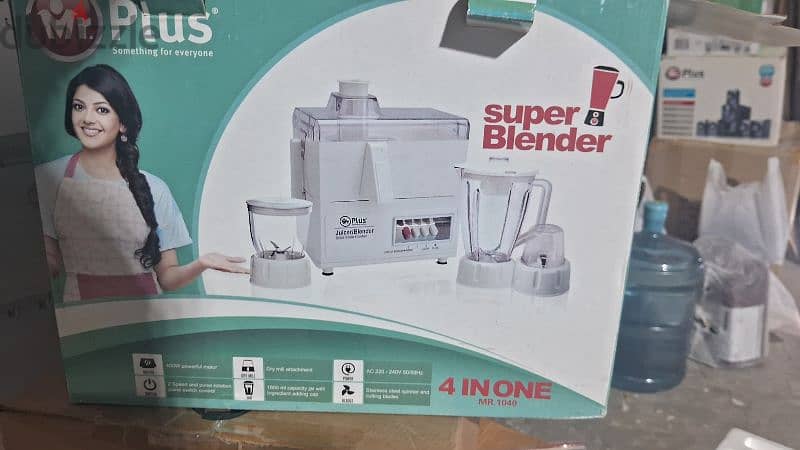 blender 400 w 2