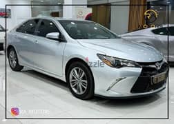 Toyota Camry 2017