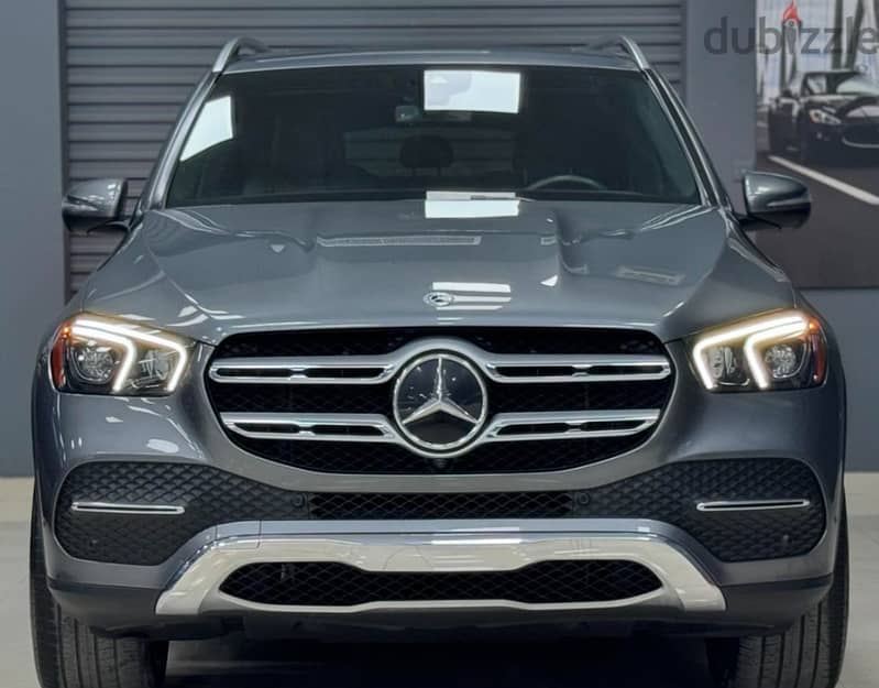 Mercedes-Benz GLE 350 2020 1