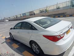 Hyundai Sonata 2011 0