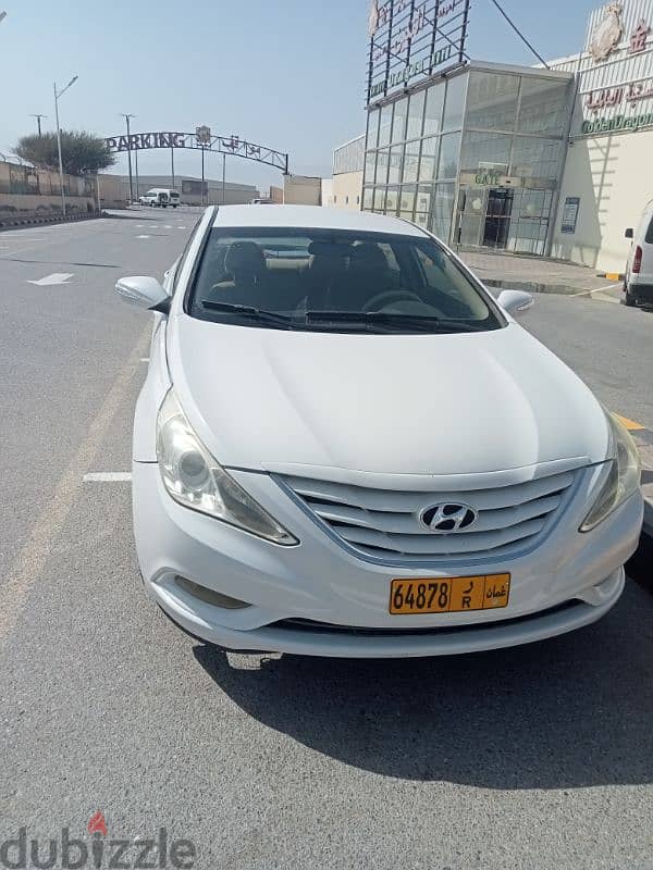 Hyundai Sonata 2011 2