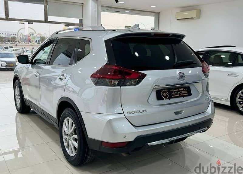 Nissan Rogue 2020 2