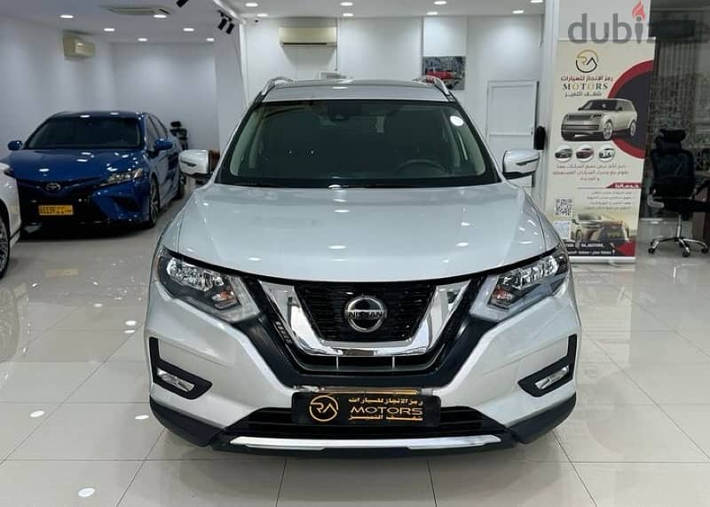 Nissan Rogue 2020 3