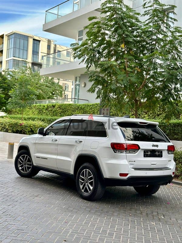 Jeep Grand Cherokee 2020 0