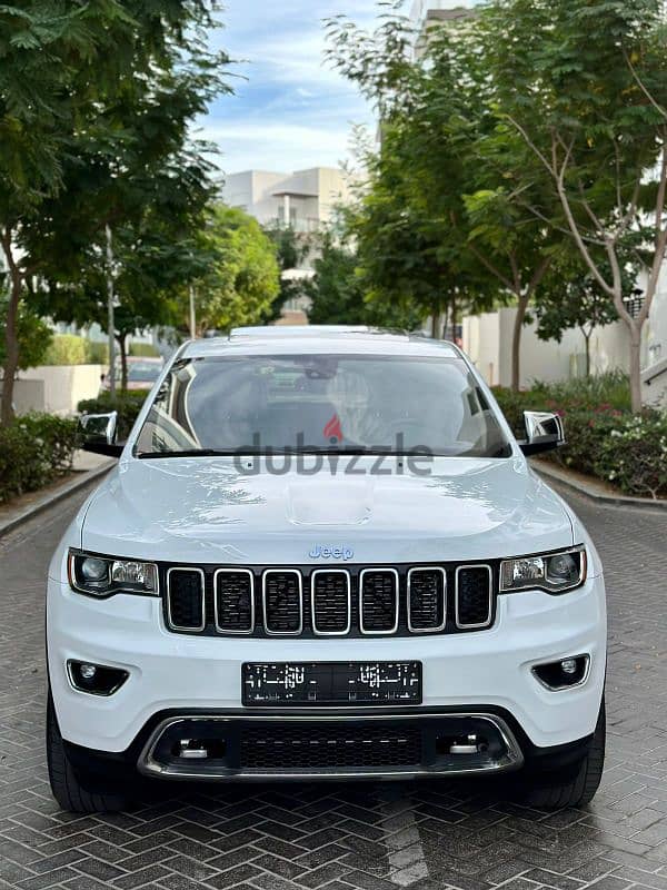 Jeep Grand Cherokee 2020 1