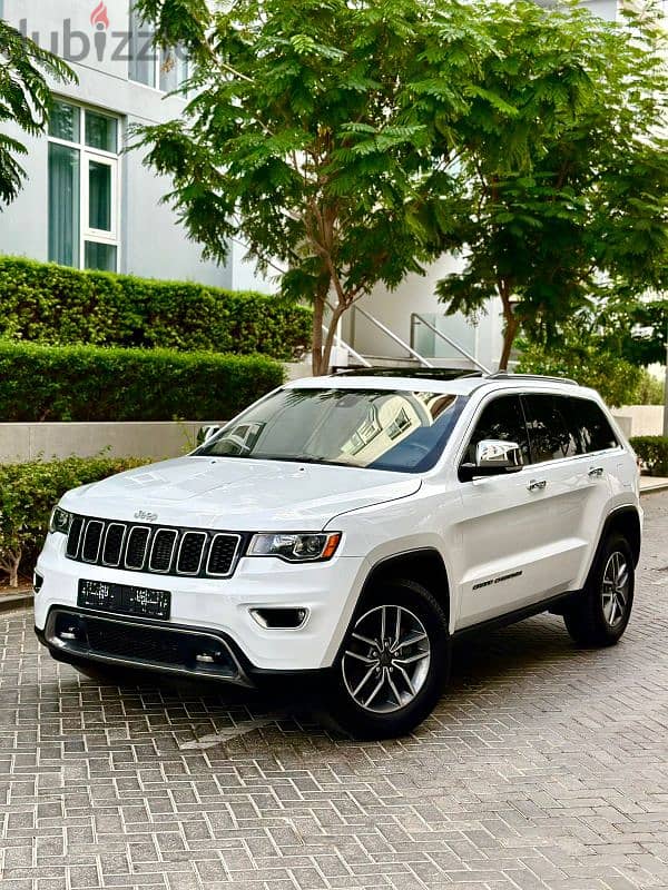 Jeep Grand Cherokee 2020 2