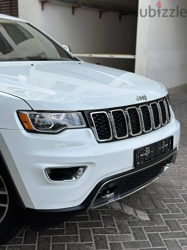 Jeep Grand Cherokee 2020 5