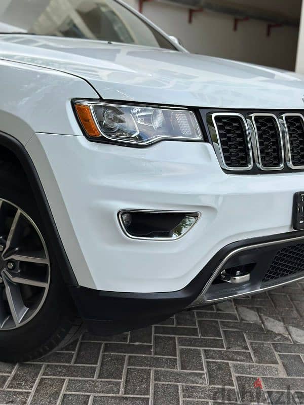 Jeep Grand Cherokee 2020 8